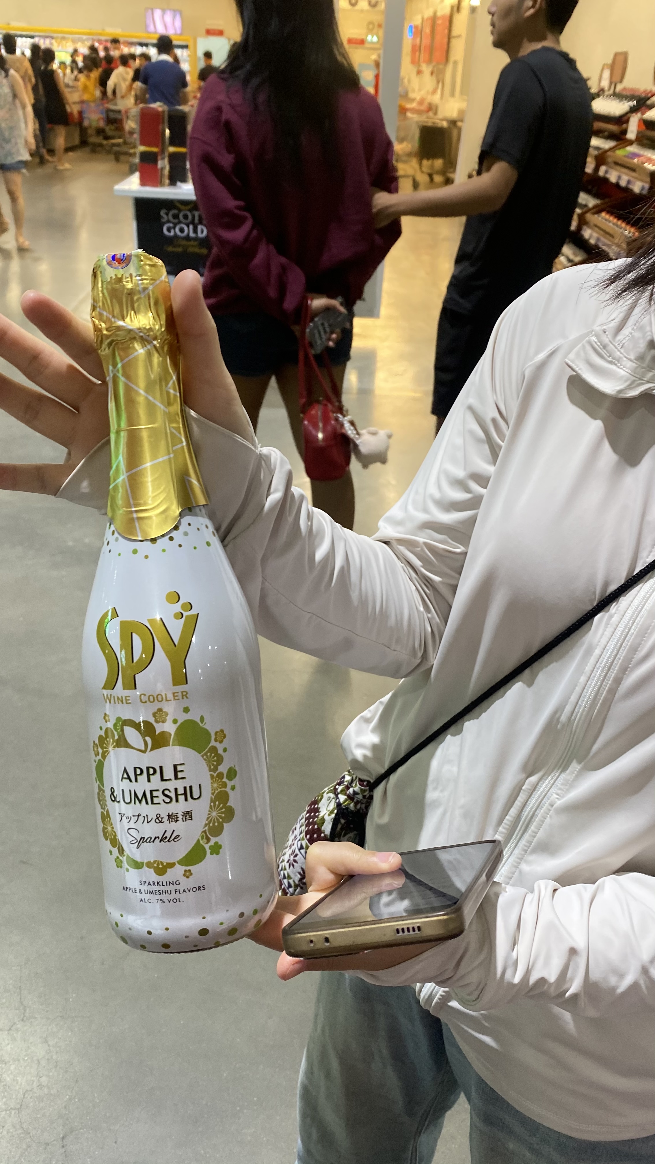 Sparkling Fruit Wine Testing Success at Makro Market Day 3 Highlights - Image 37